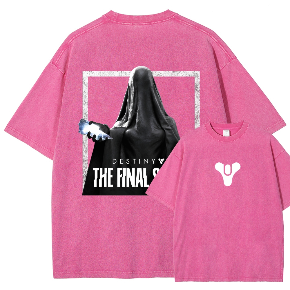 Destiny Washed T-shirt 2606003761