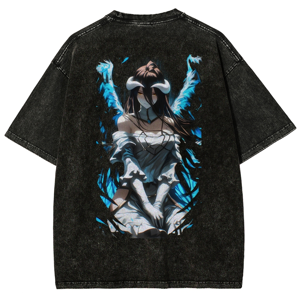 Overlord Washed T-shirt 2606003642