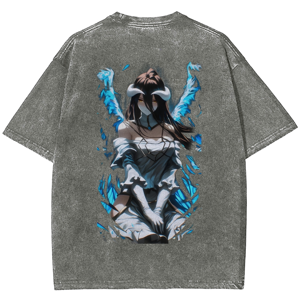 Overlord Washed T-shirt 2606003642