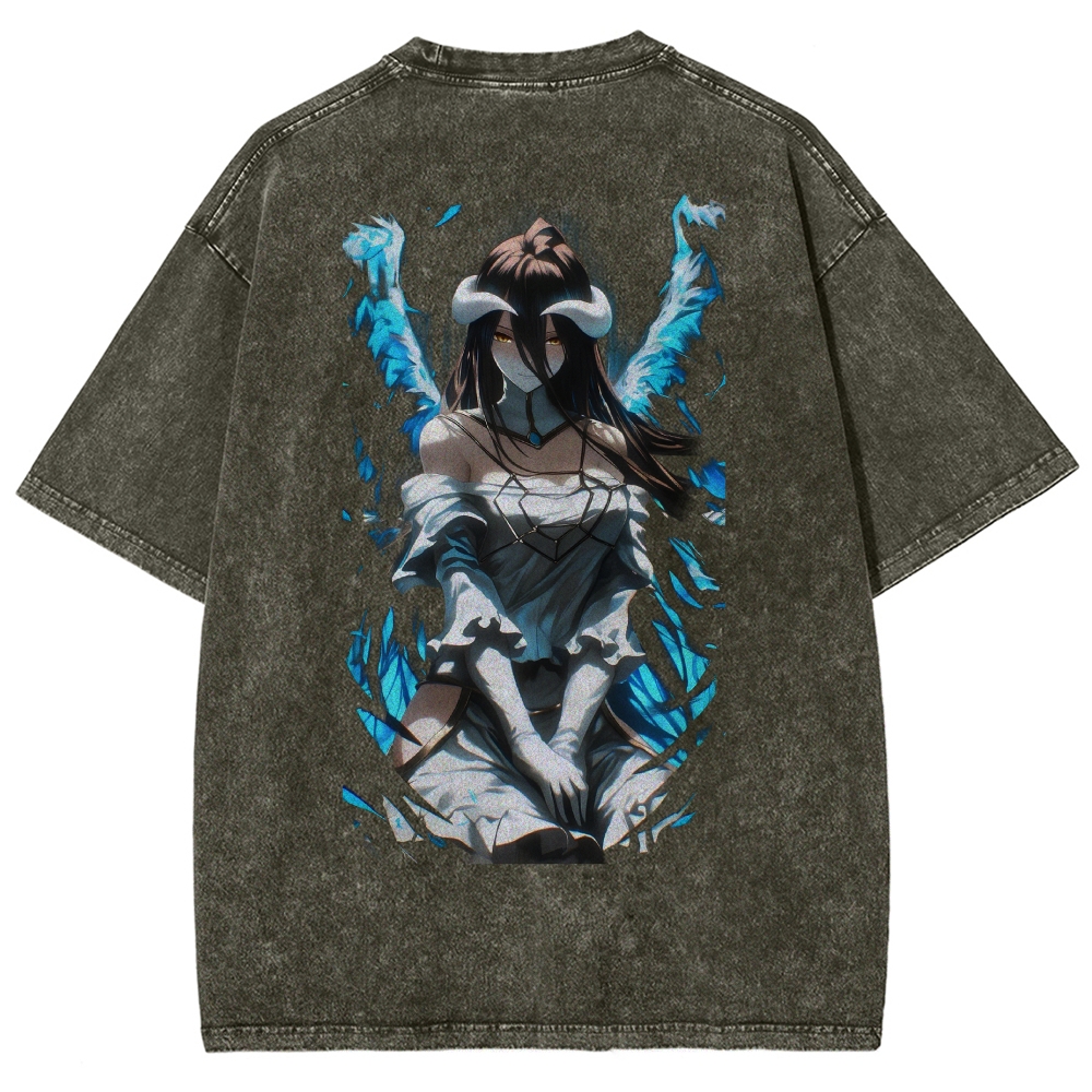 Overlord Washed T-shirt 2606003642