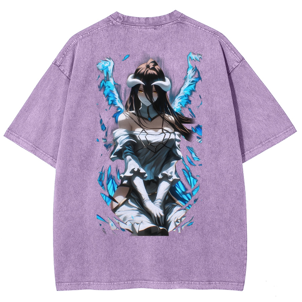 Overlord Washed T-shirt 2606003642