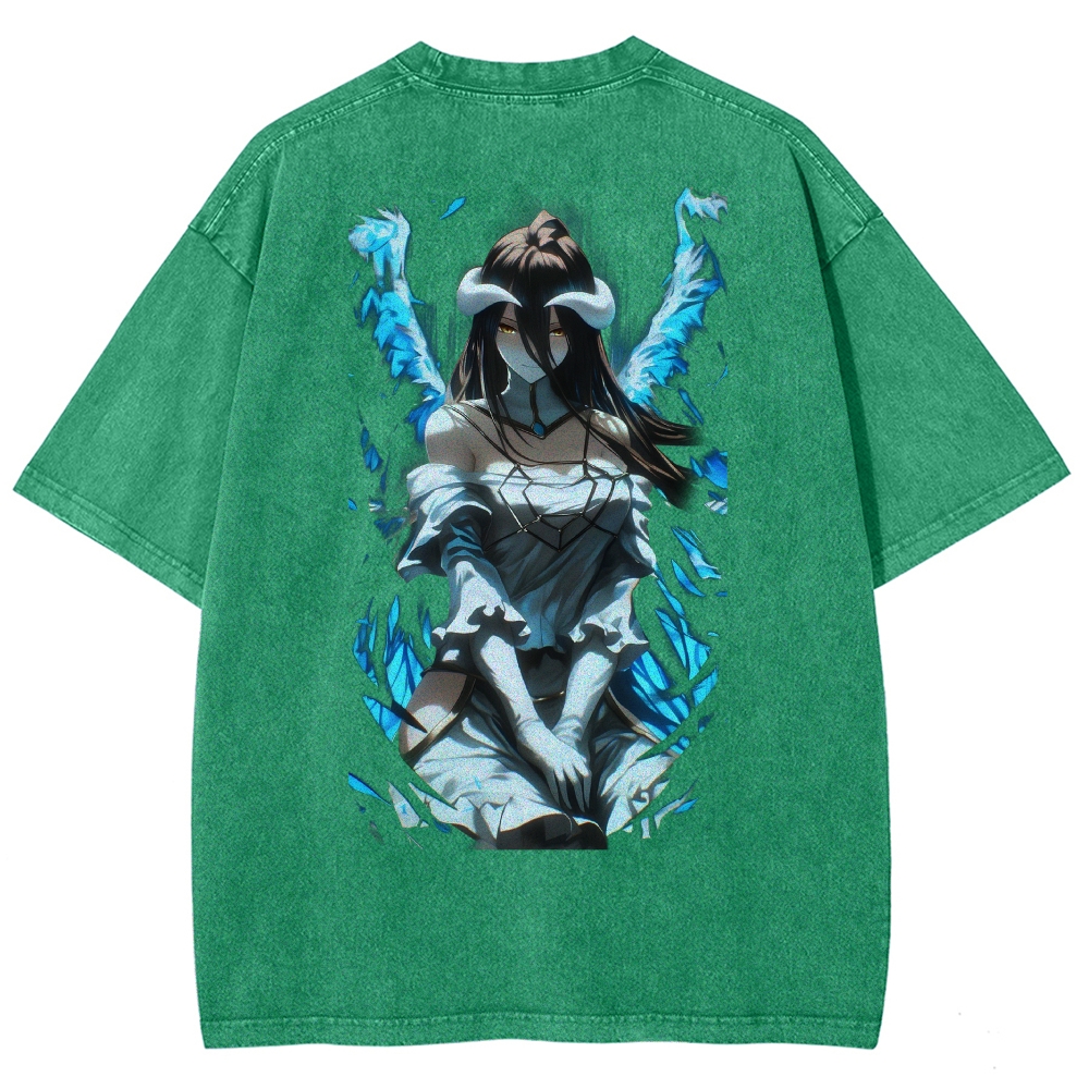 Overlord Washed T-shirt 2606003642
