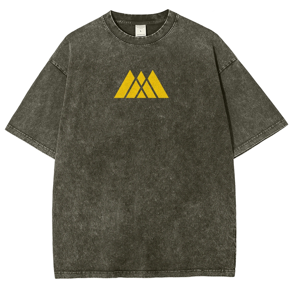 Destiny Unisex Fit Washed T-Shirt 2606007747