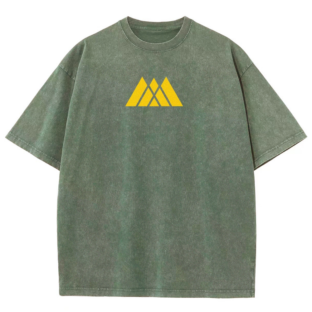 Destiny Unisex Fit Washed T-Shirt 2606007747