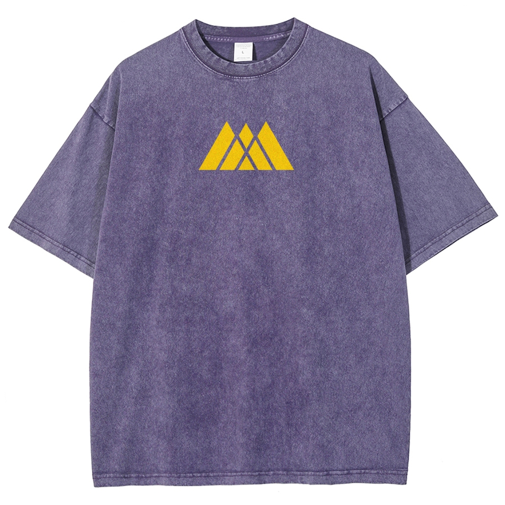 Destiny Unisex Fit Washed T-Shirt 2606007747