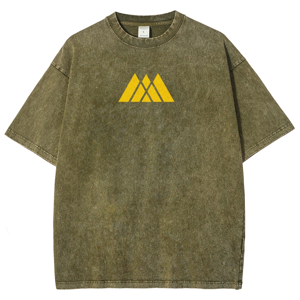 Destiny Unisex Fit Washed T-Shirt 2606007747