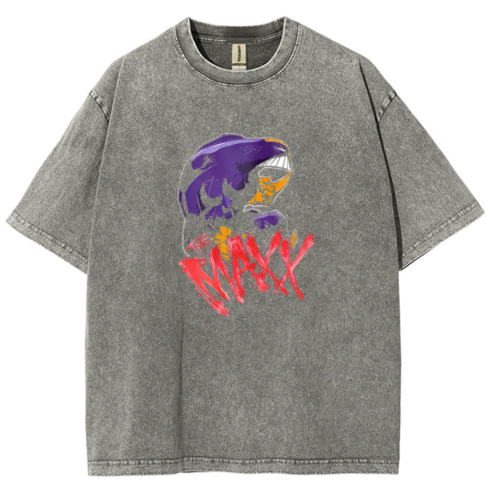 Unisex Fit Washed T-Shirt 2606012923