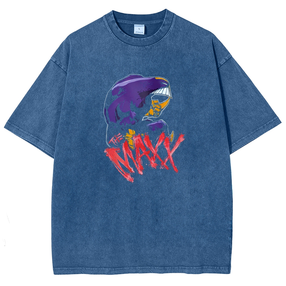 Unisex Fit Washed T-Shirt 2606012923