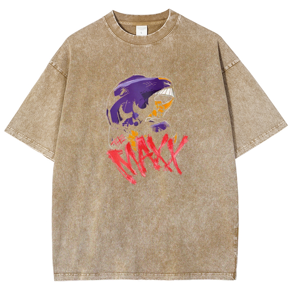 Unisex Fit Washed T-Shirt 2606012923