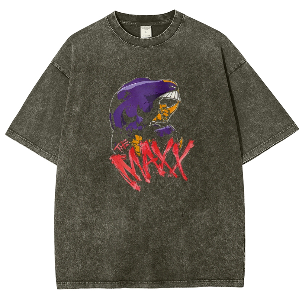 Unisex Fit Washed T-Shirt 2606012923