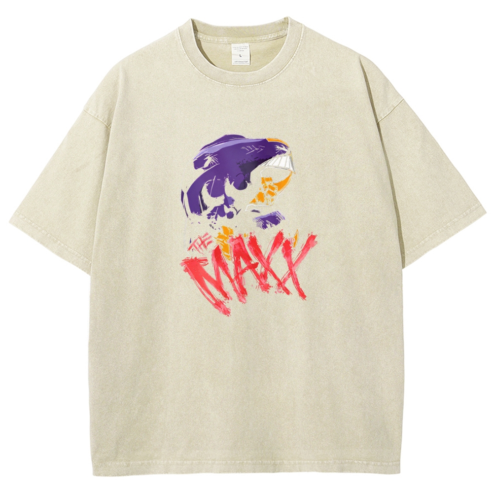 Unisex Fit Washed T-Shirt 2606012923