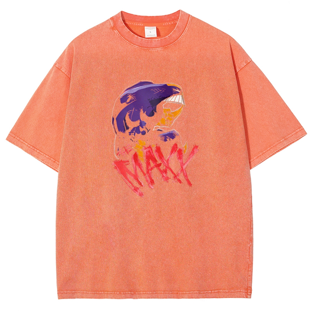 Unisex Fit Washed T-Shirt 2606012923
