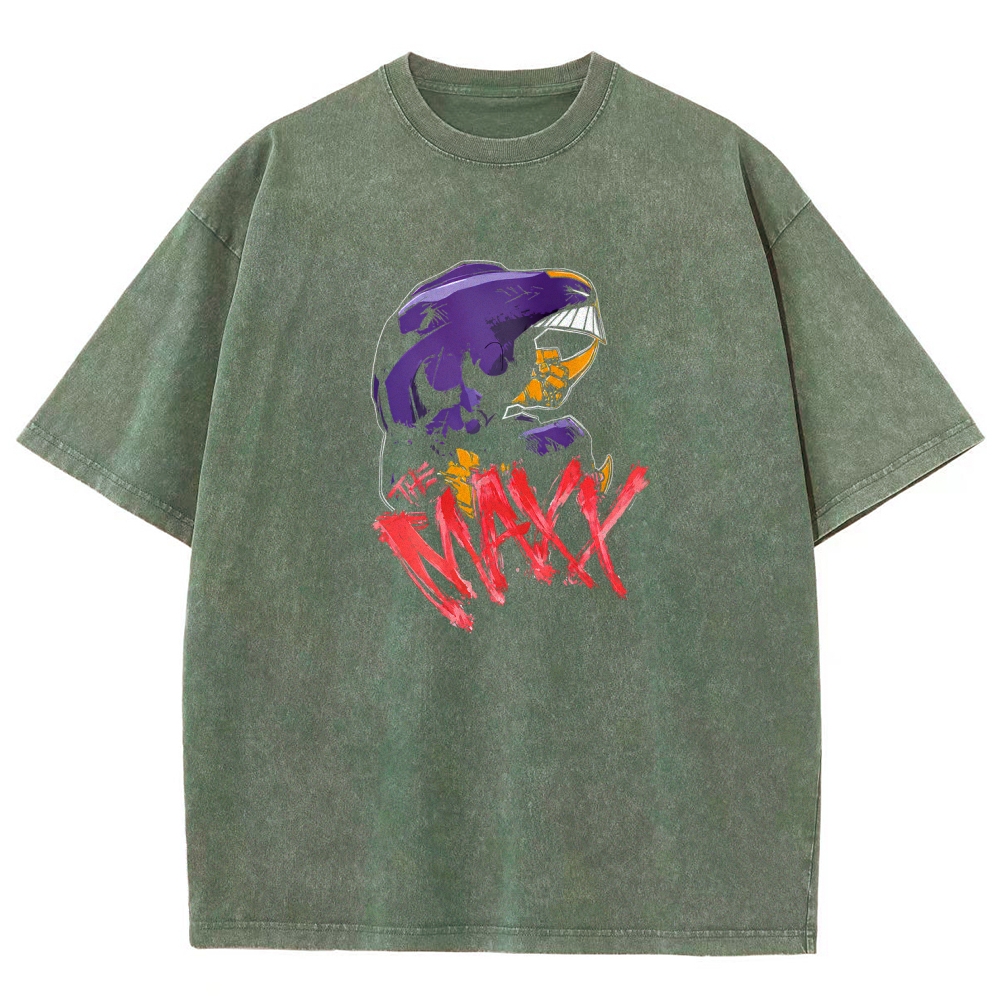 Unisex Fit Washed T-Shirt 2606012923