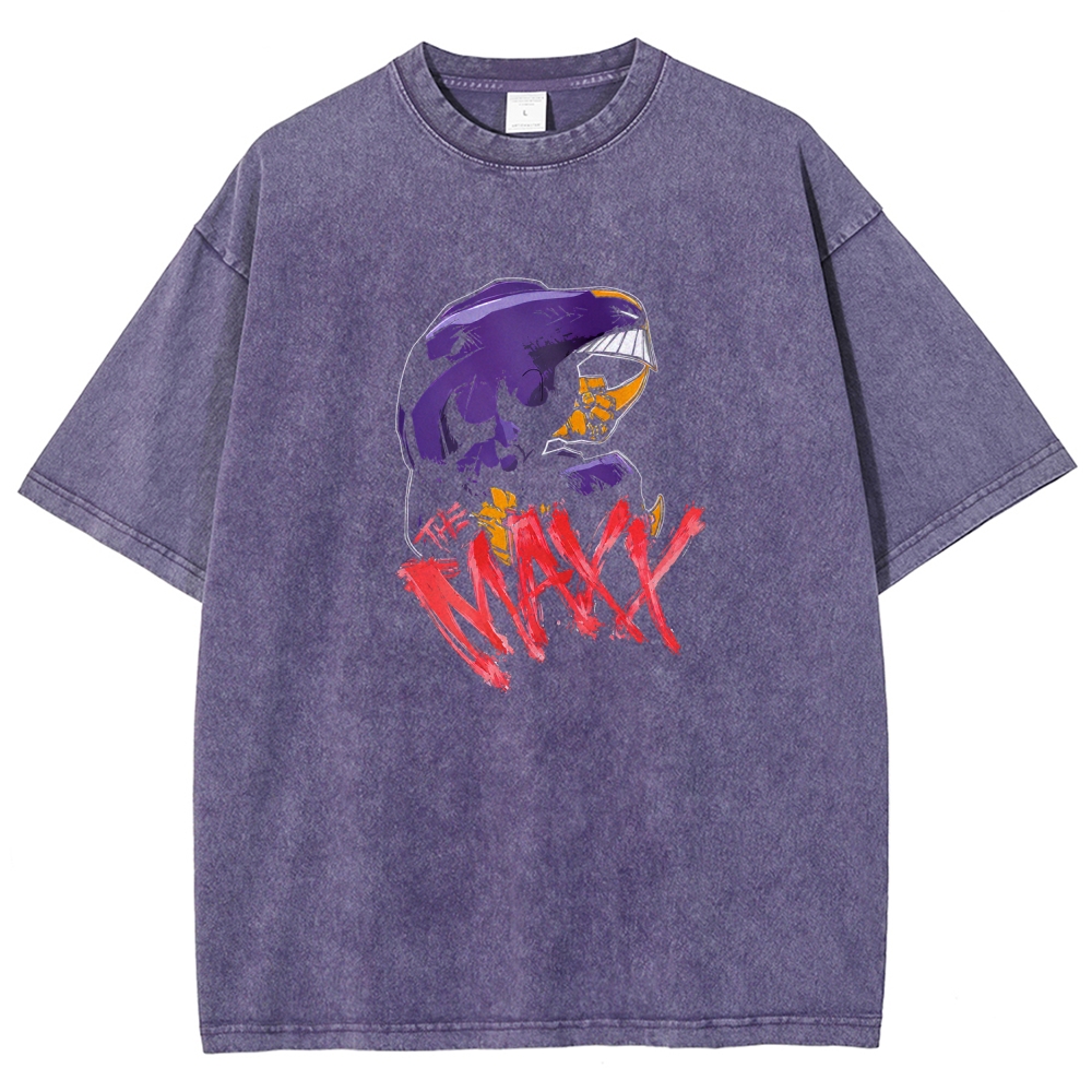 Unisex Fit Washed T-Shirt 2606012923