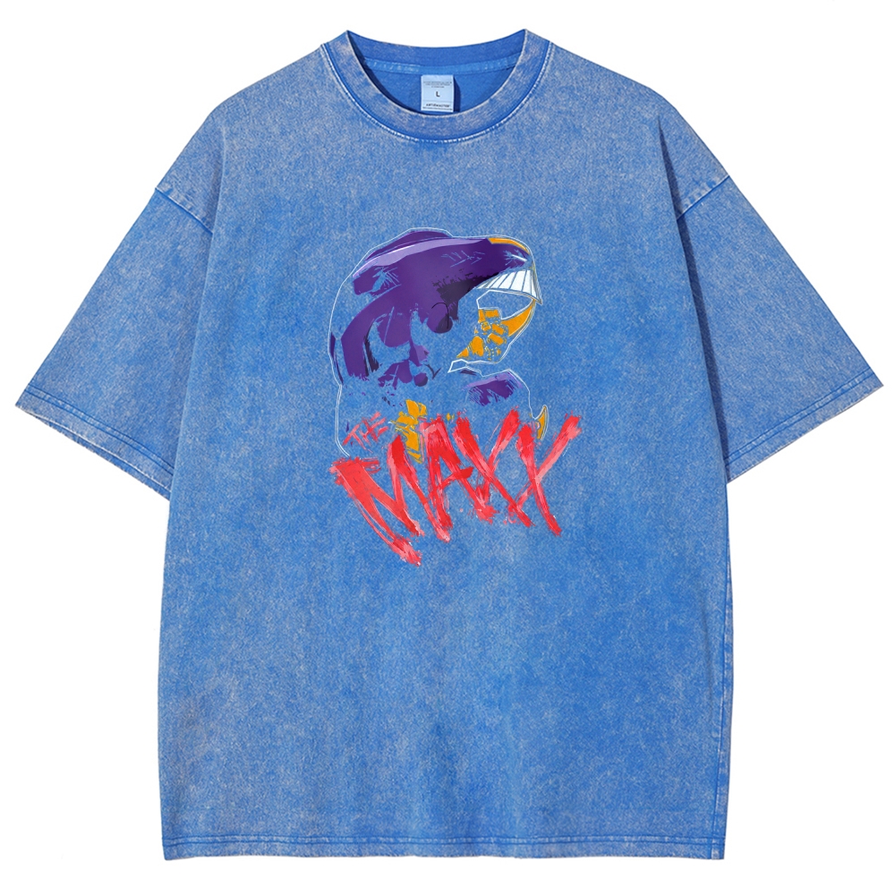 Unisex Fit Washed T-Shirt 2606012923