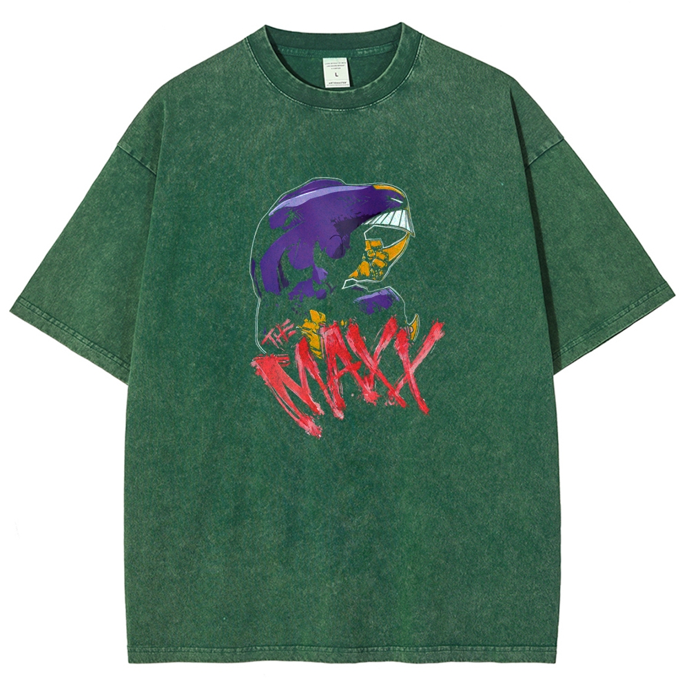 Unisex Fit Washed T-Shirt 2606012923