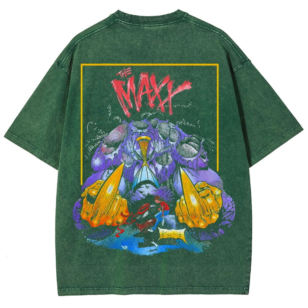 Unisex Fit Washed T-Shirt 2606012923
