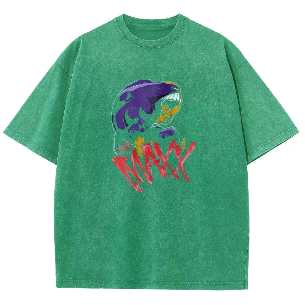 Unisex Fit Washed T-Shirt 2606012923