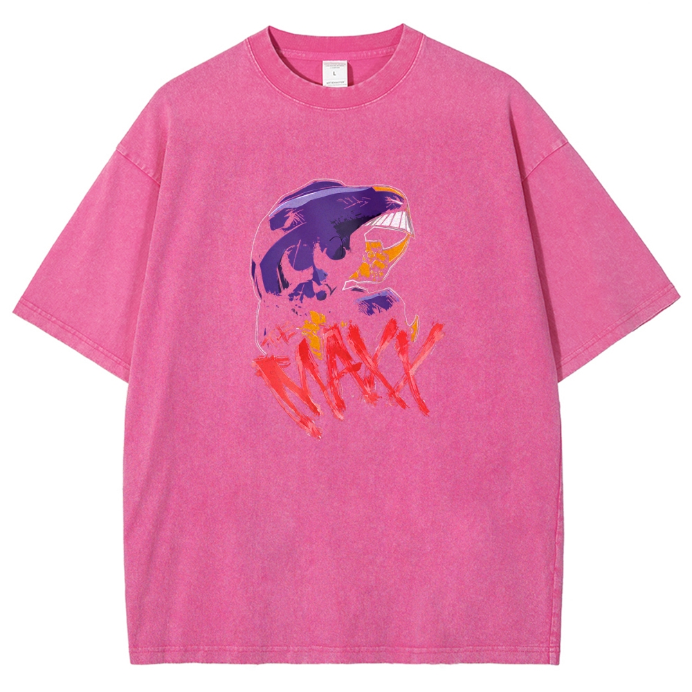 Unisex Fit Washed T-Shirt 2606012923