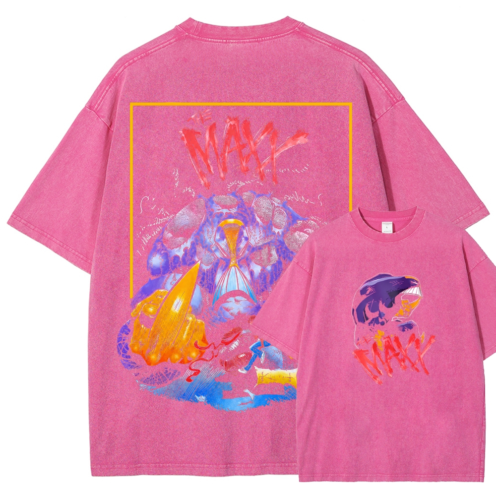 Unisex Fit Washed T-Shirt 2606012923