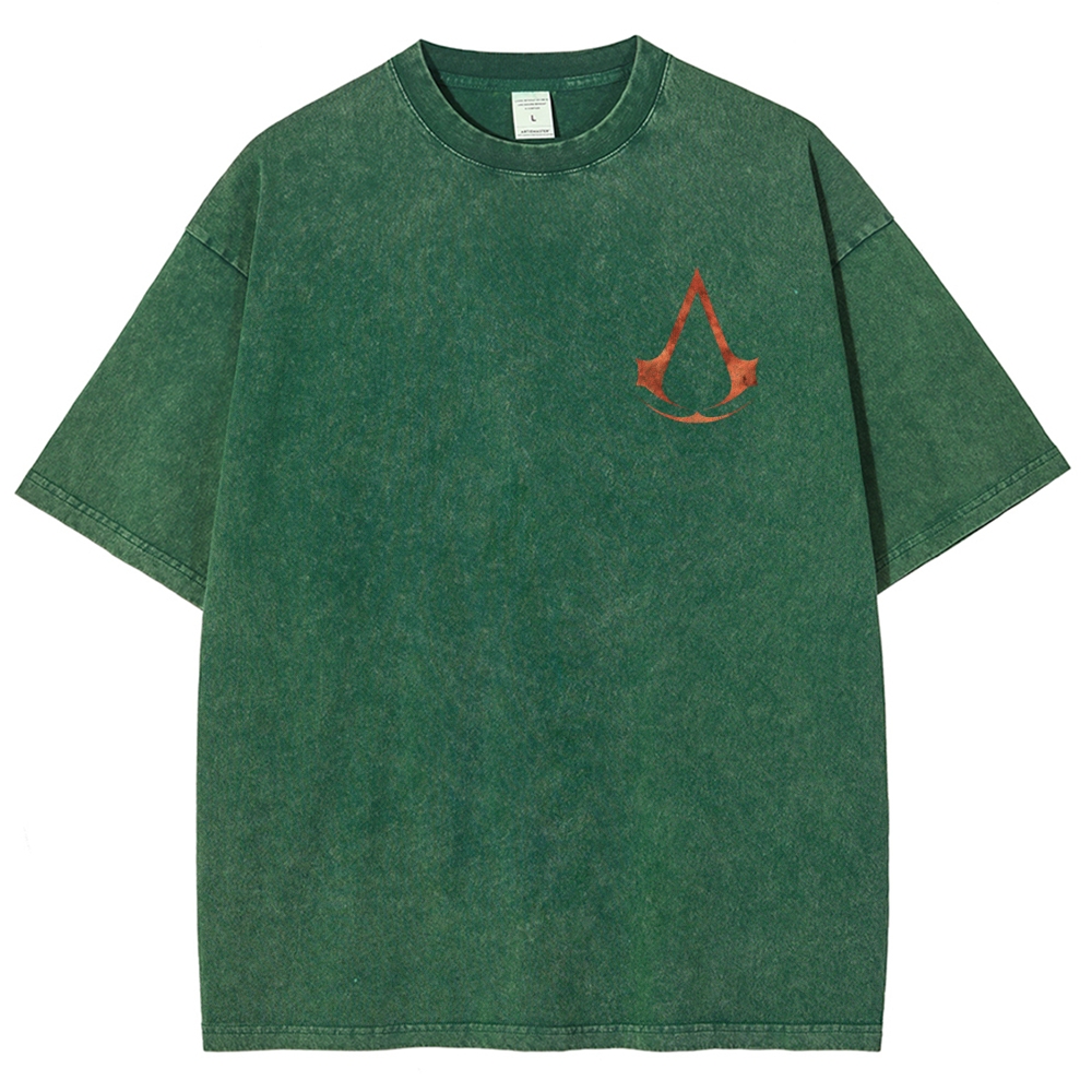 Assassin’s Creed Unisex Fit Washed T-Shirt 2606013800