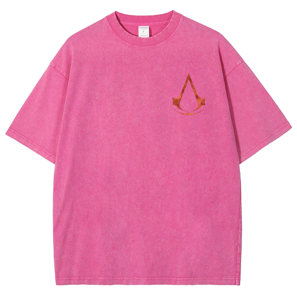 Assassin’s Creed Unisex Fit Washed T-Shirt 2606013800