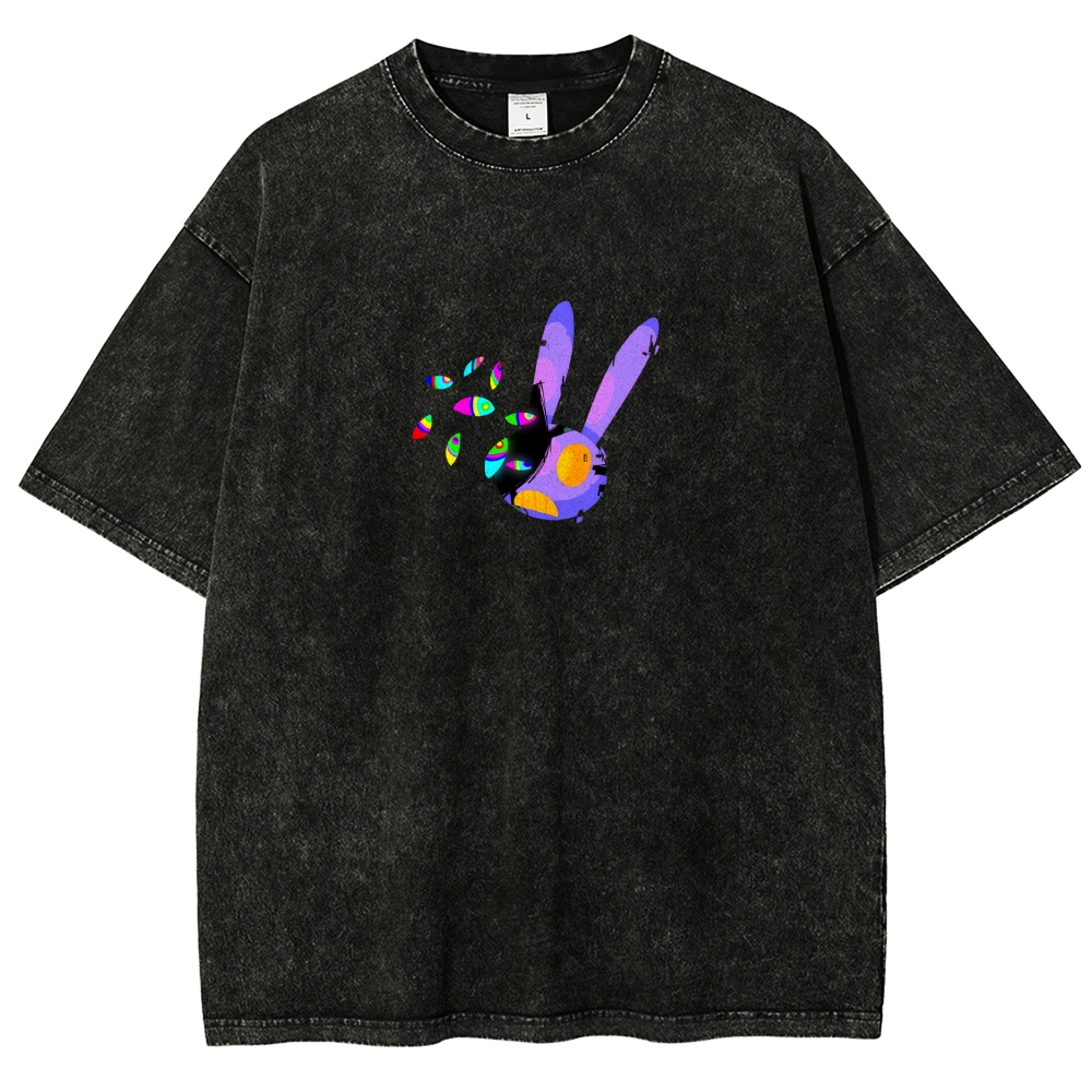 The Amazing Digital Circus Washed T-shirt 2606015913