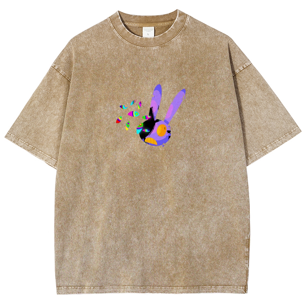 The Amazing Digital Circus Washed T-shirt 2606015913