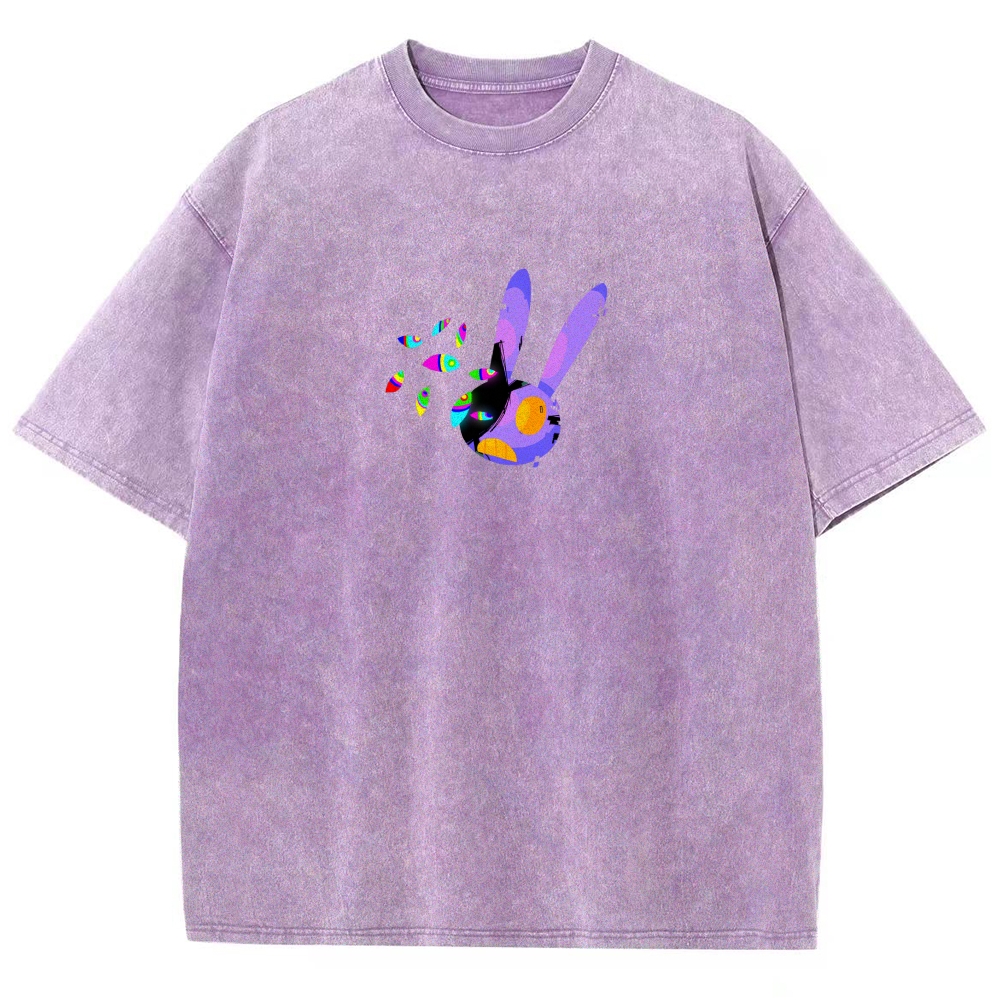 The Amazing Digital Circus Washed T-shirt 2606015913