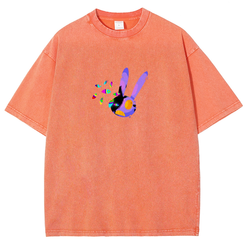 The Amazing Digital Circus Washed T-shirt 2606015913