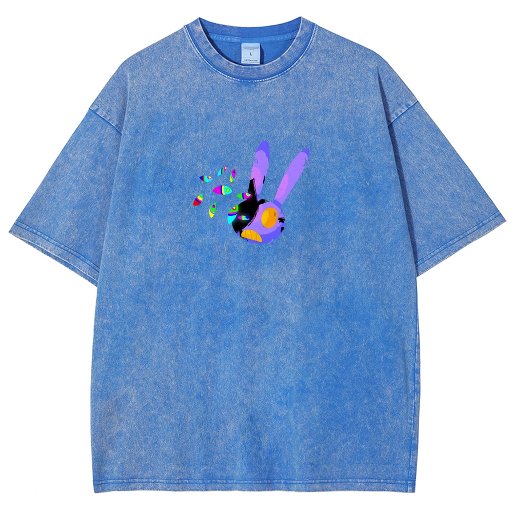 The Amazing Digital Circus Washed T-shirt 2606015913