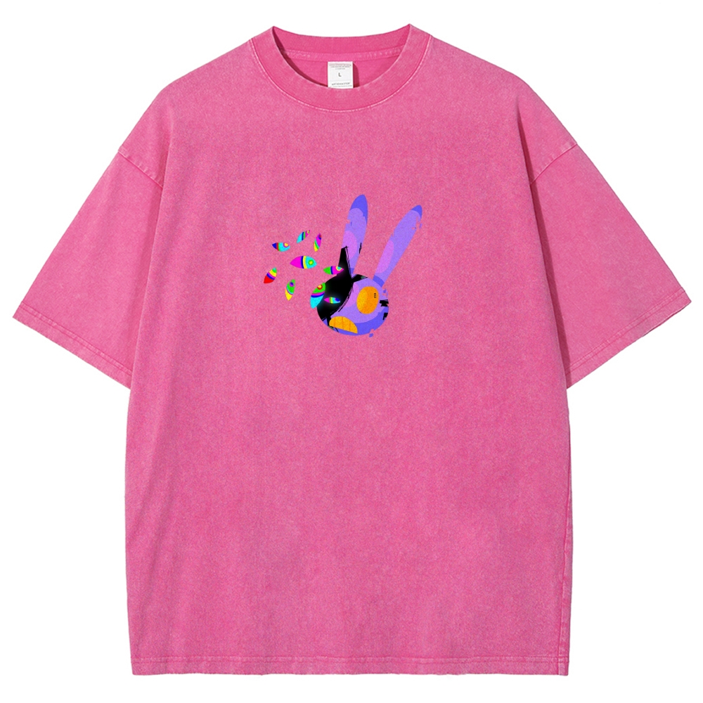 The Amazing Digital Circus Washed T-shirt 2606015913