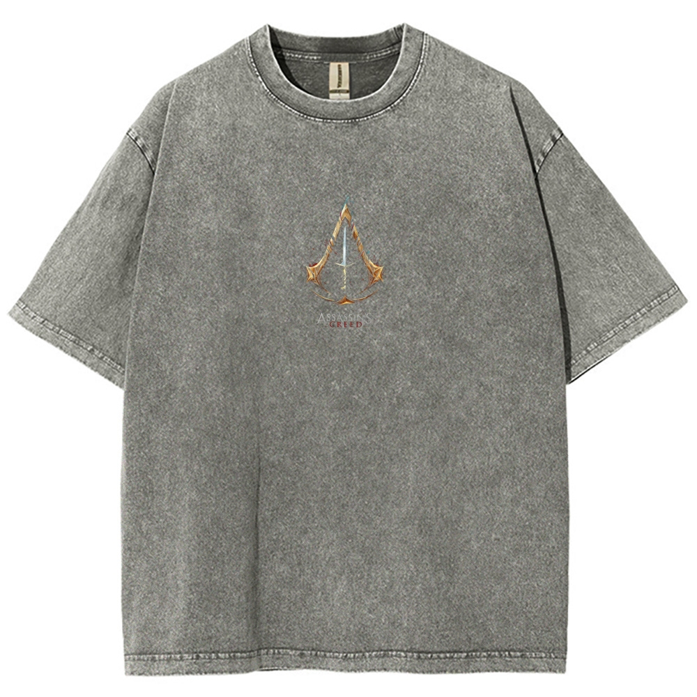 Assassin’s Creed Washed T-shirt 2606016139