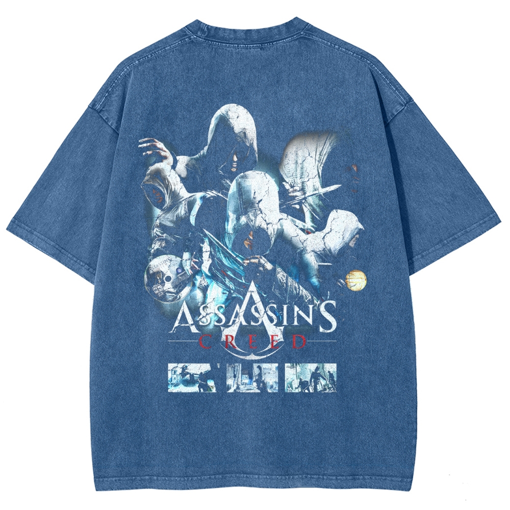 Assassin’s Creed Washed T-shirt 2606016139