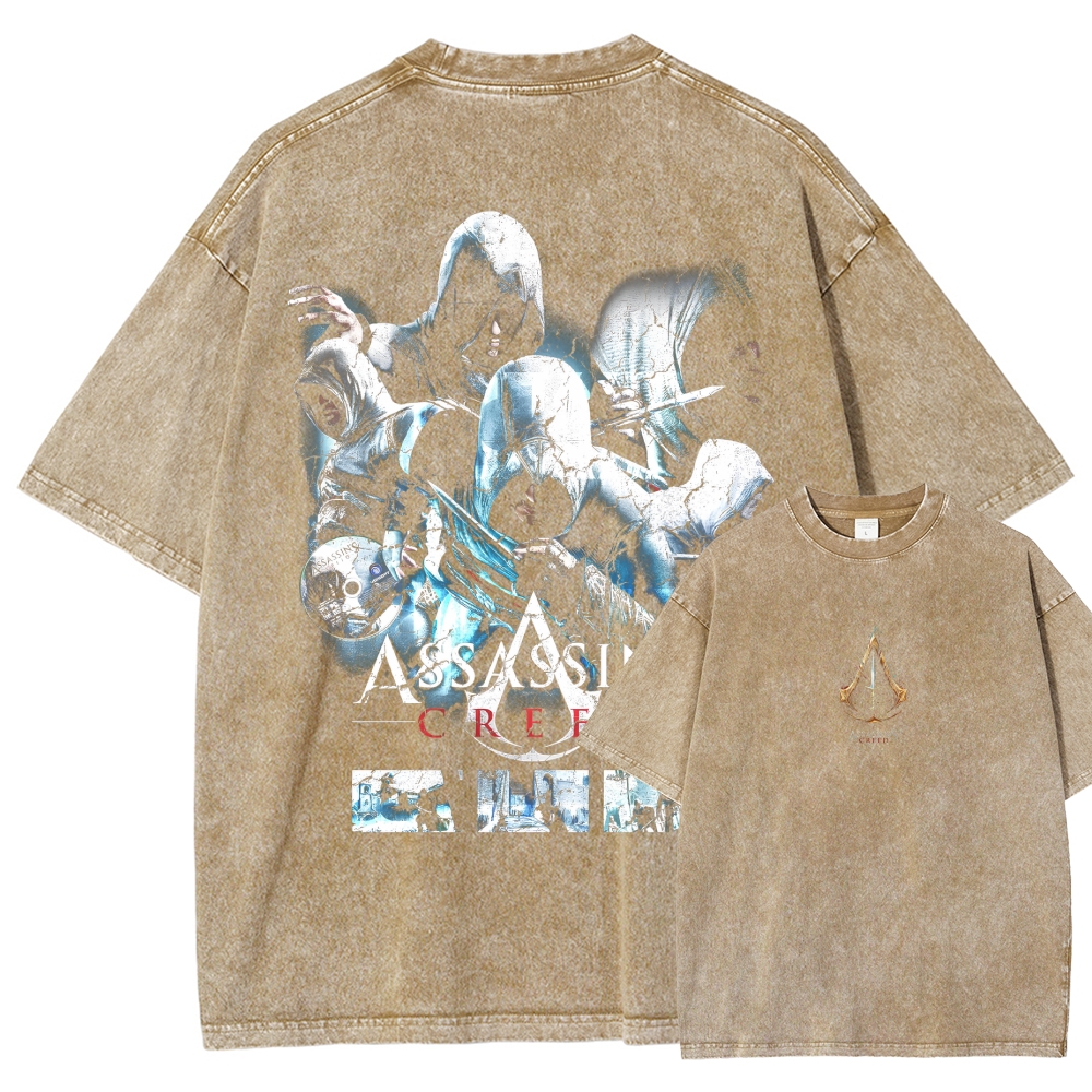 Assassin’s Creed Washed T-shirt 2606016139