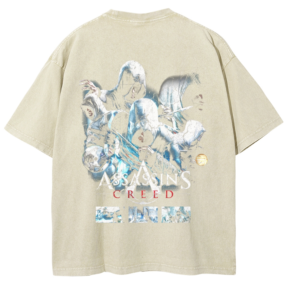 Assassin’s Creed Washed T-shirt 2606016139