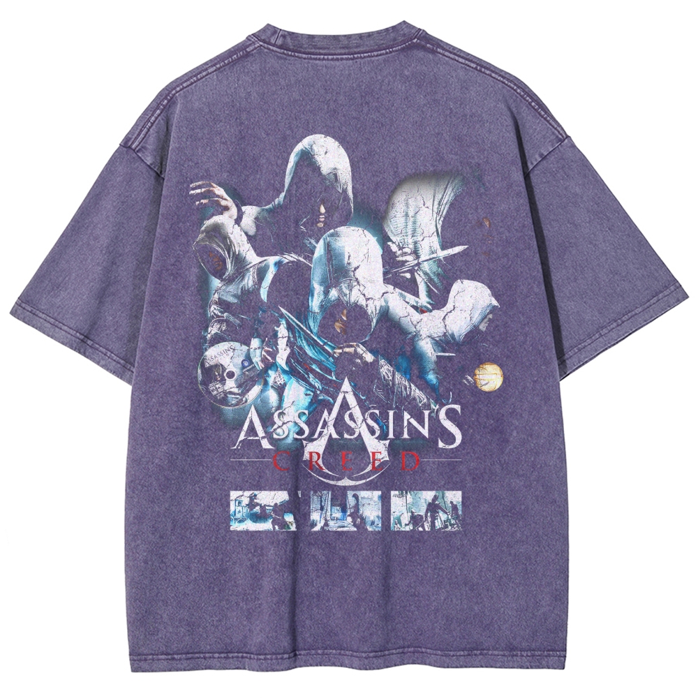 Assassin’s Creed Washed T-shirt 2606016139