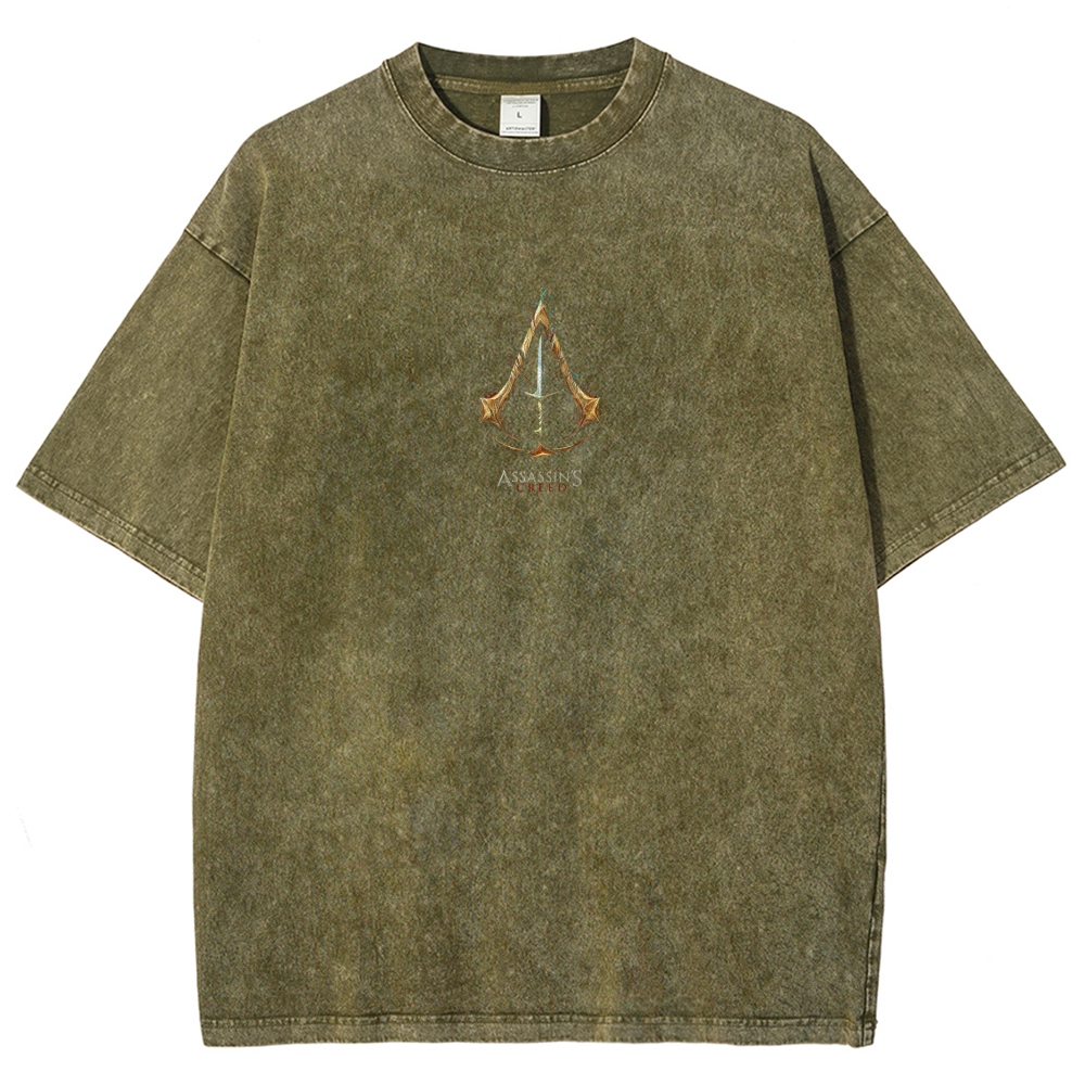Assassin’s Creed Washed T-shirt 2606016139