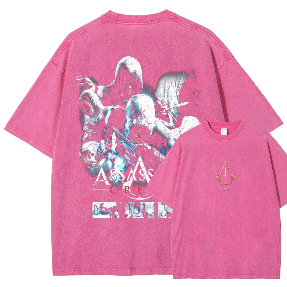 Assassin’s Creed Washed T-shirt 2606016139