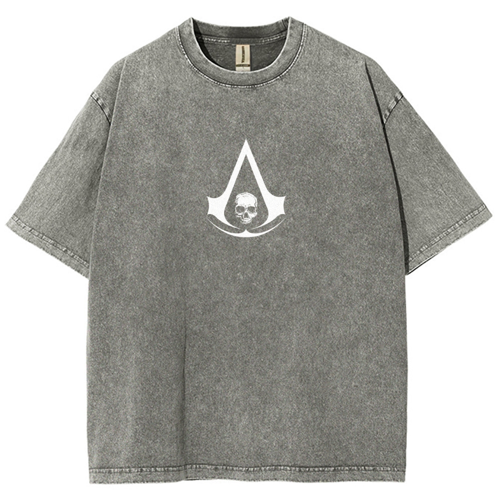 Assassin’s Creed Washed T-shirt 2606016142