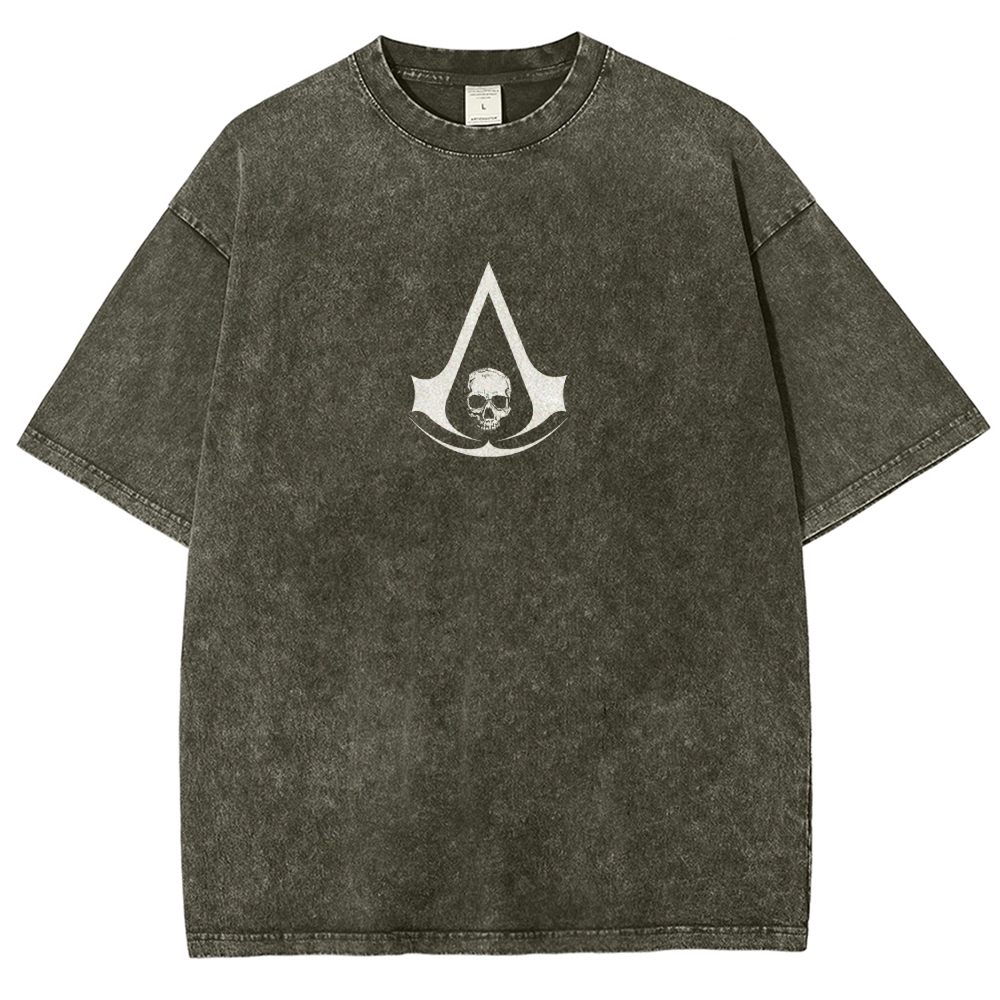 Assassin’s Creed Washed T-shirt 2606016142