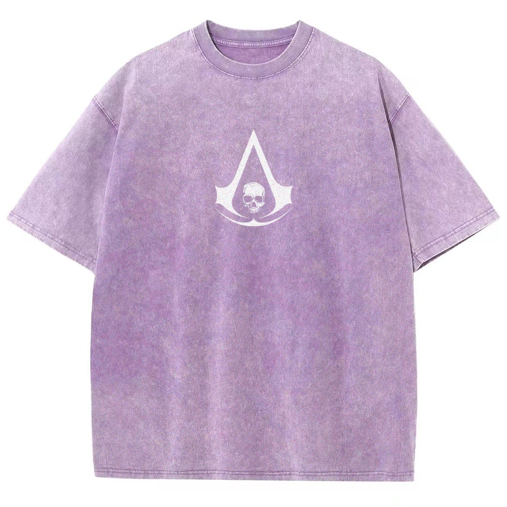 Assassin’s Creed Washed T-shirt 2606016142