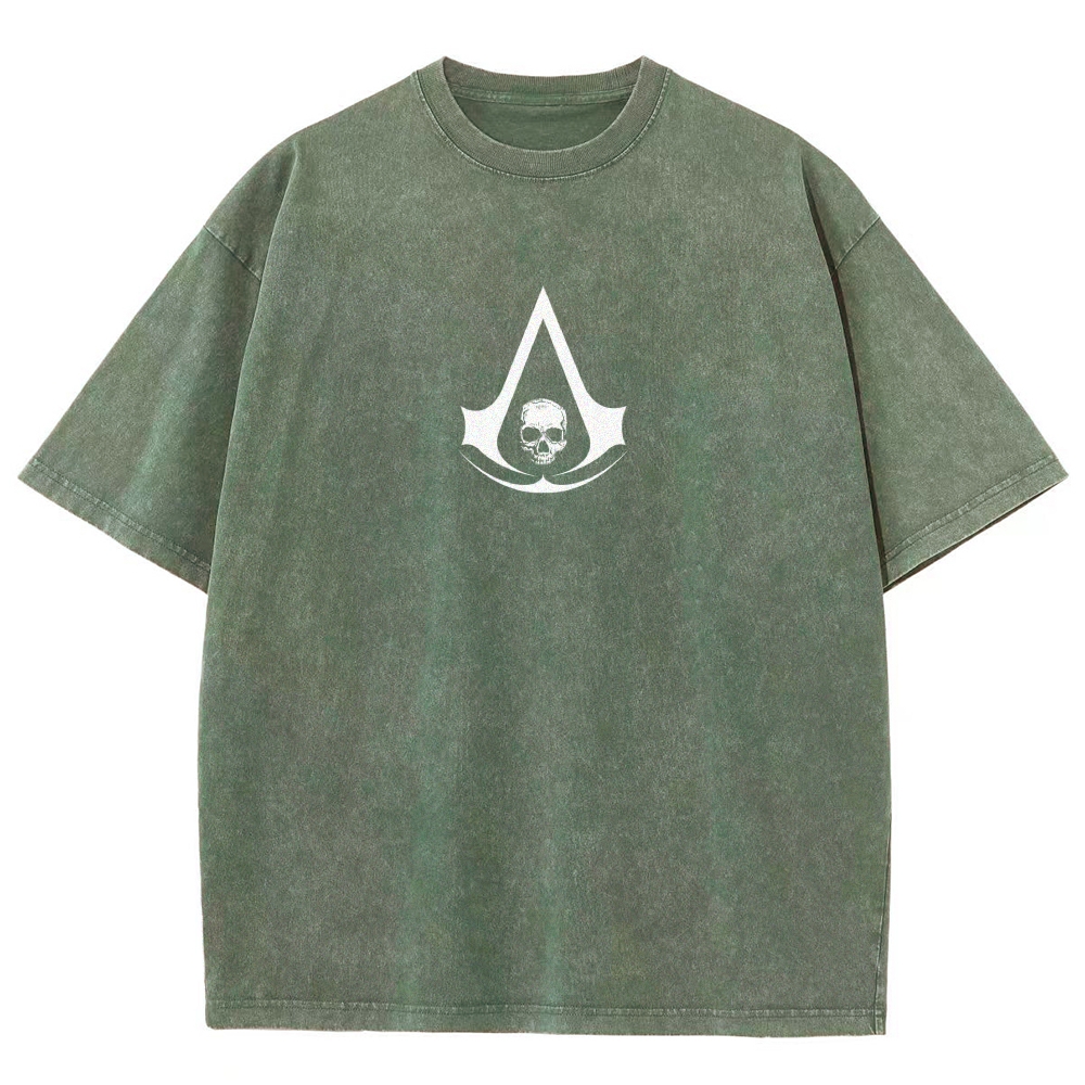 Assassin’s Creed Washed T-shirt 2606016142