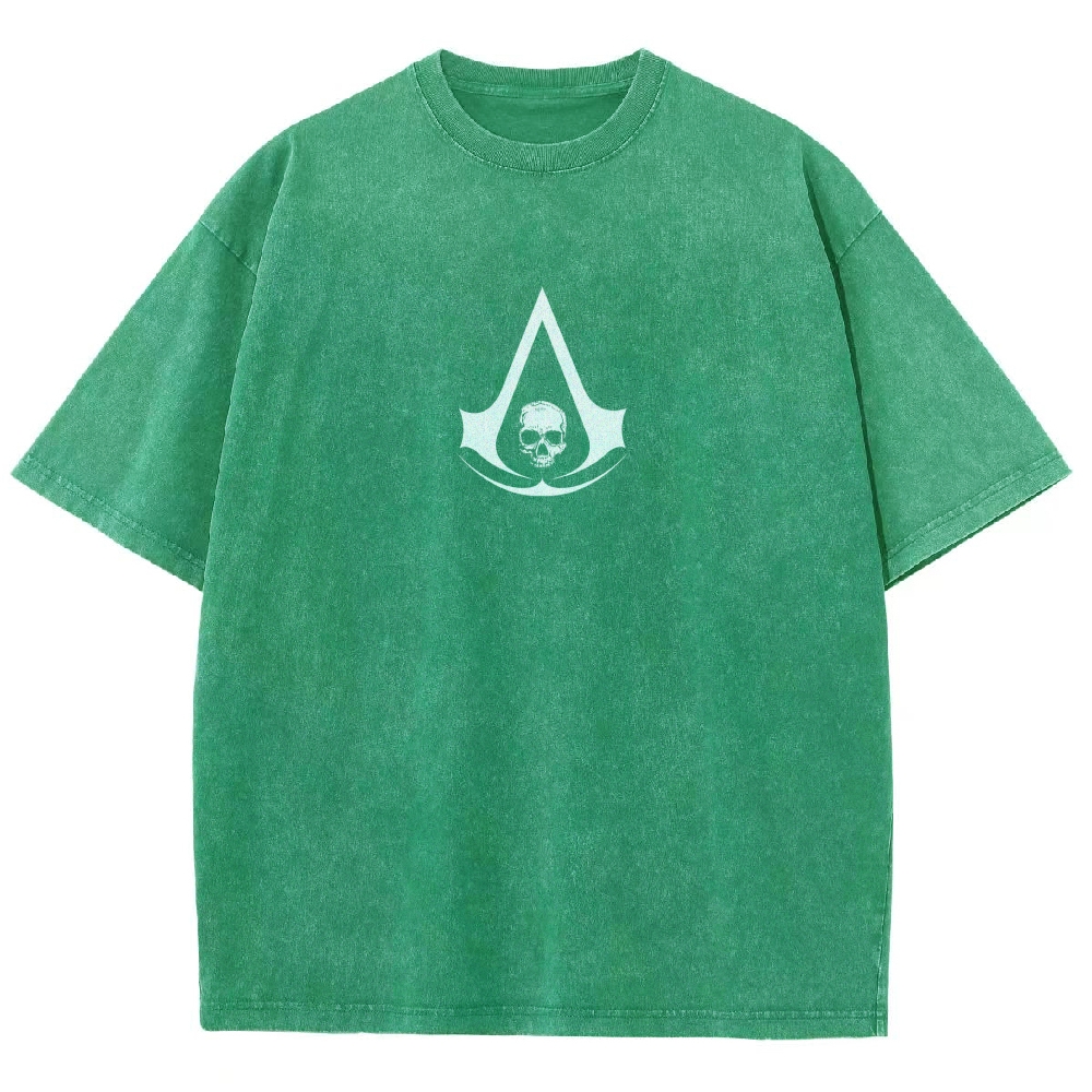 Assassin’s Creed Washed T-shirt 2606016142