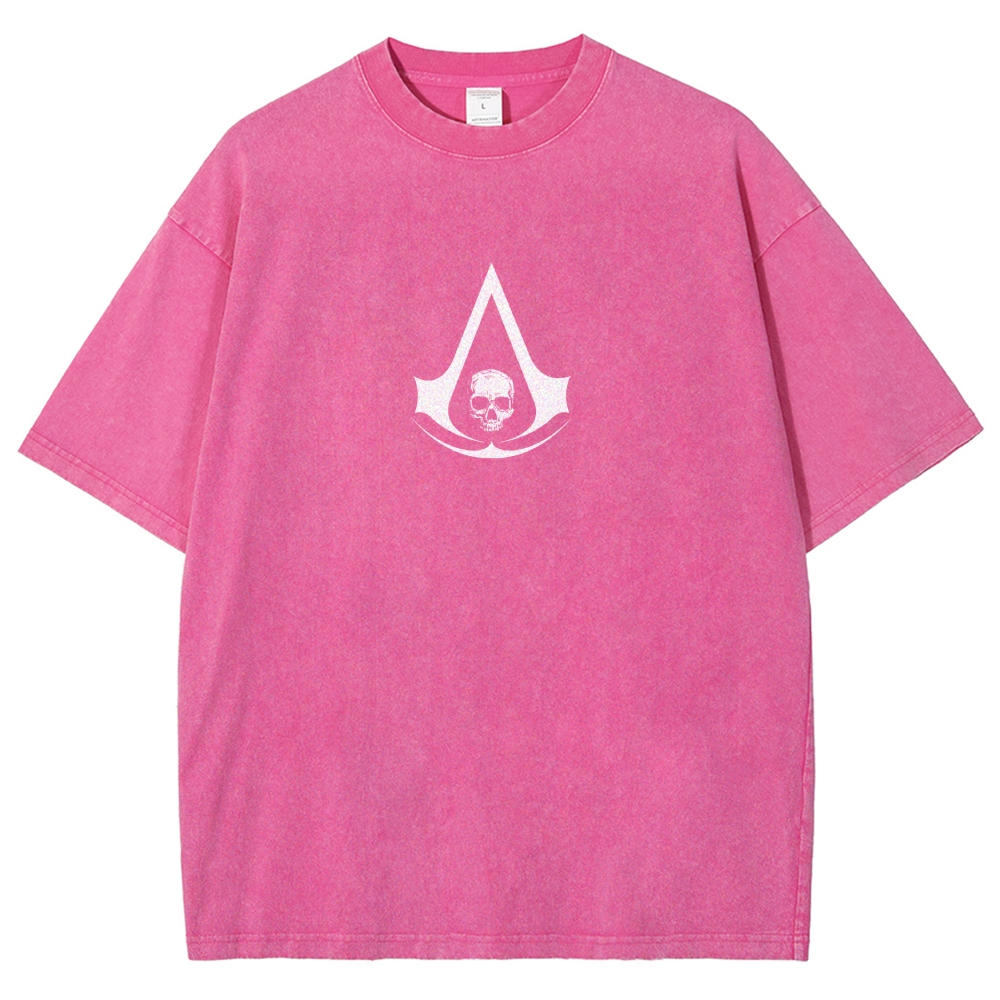 Assassin’s Creed Washed T-shirt 2606016142