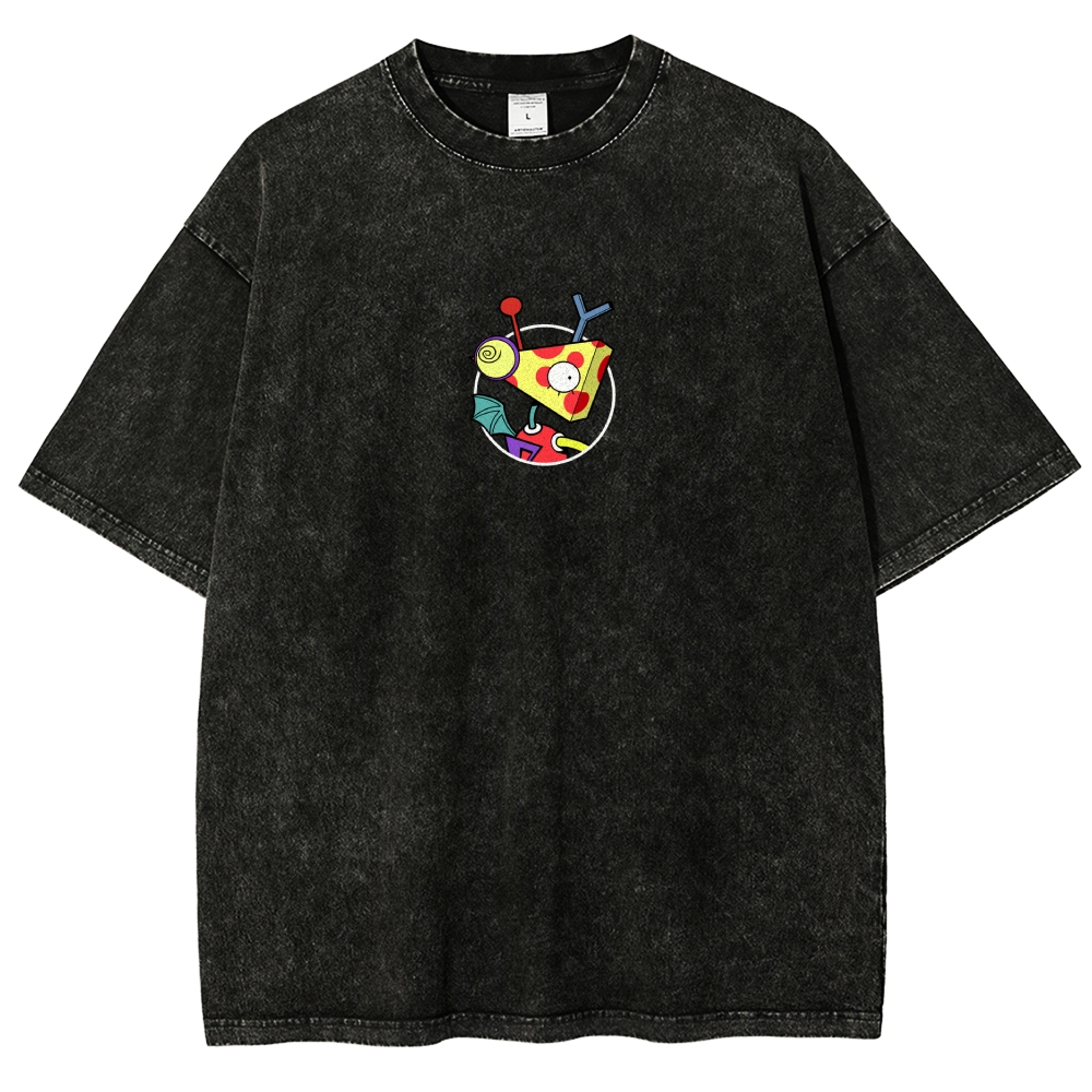 The Amazing Digital Circus Washed T-shirt 2607001243