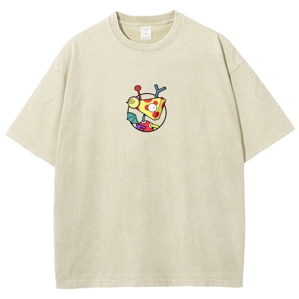 The Amazing Digital Circus Washed T-shirt 2607001243