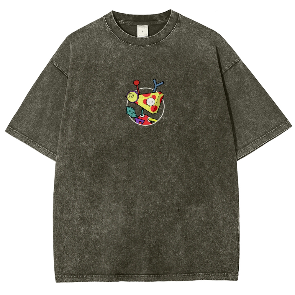 The Amazing Digital Circus Washed T-shirt 2607001243