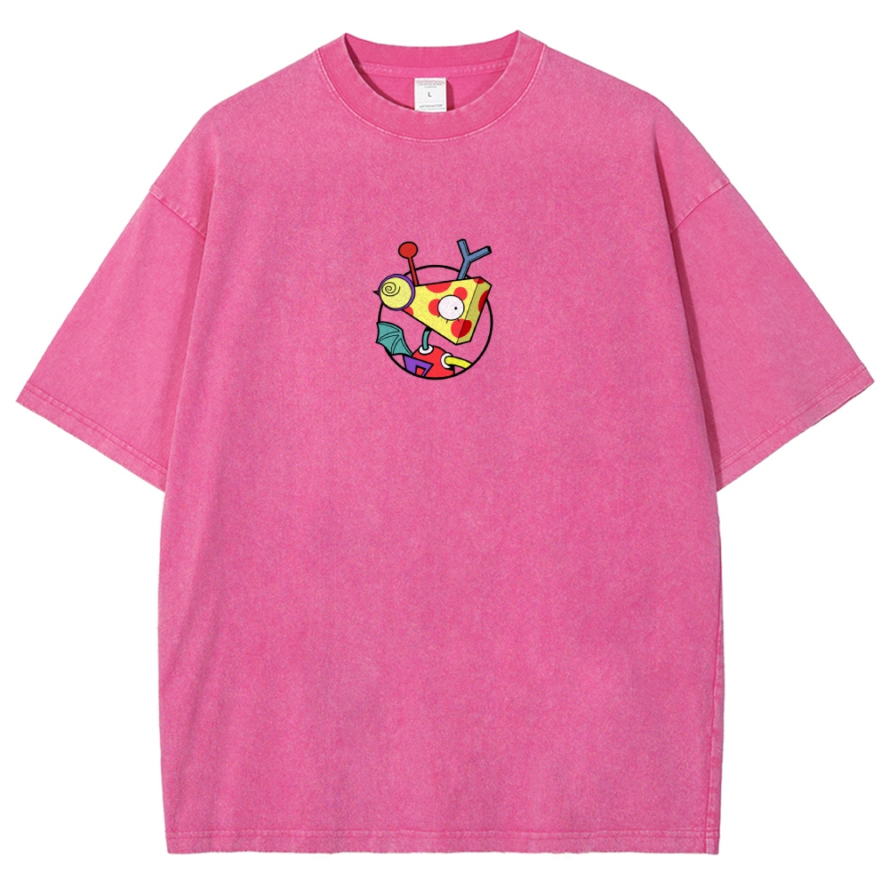 The Amazing Digital Circus Washed T-shirt 2607001243
