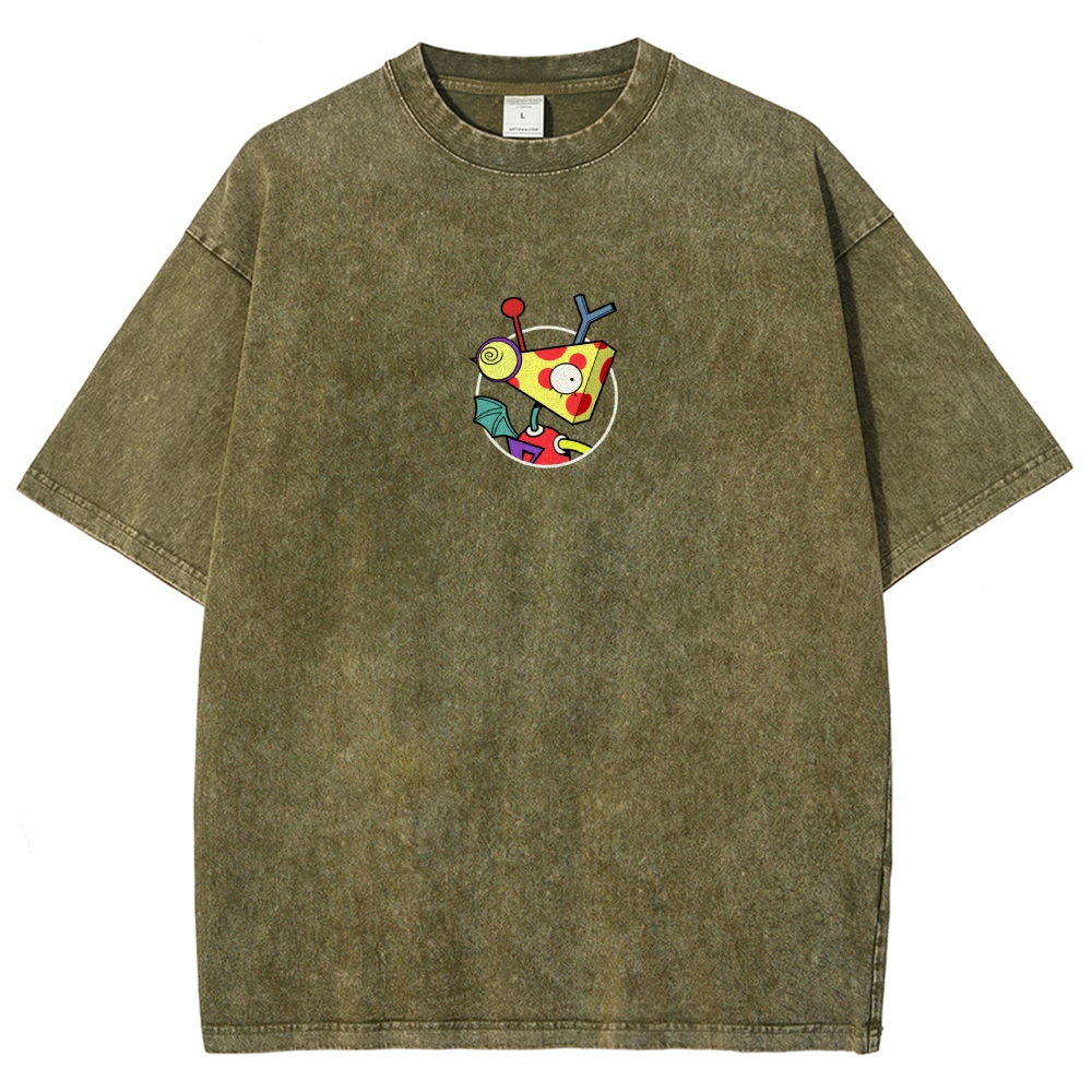 The Amazing Digital Circus Washed T-shirt 2607001243